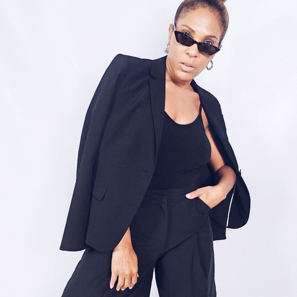 Ann Taylor Blazer